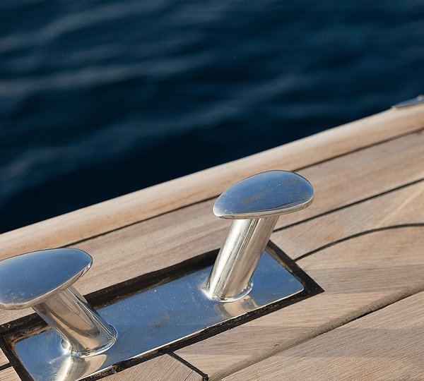 The 20m Yacht MYOSOTIS