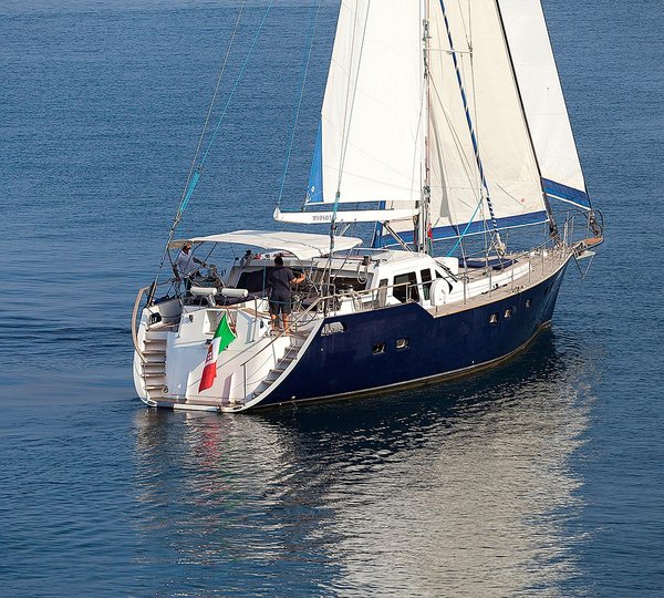The 20m Yacht MYOSOTIS