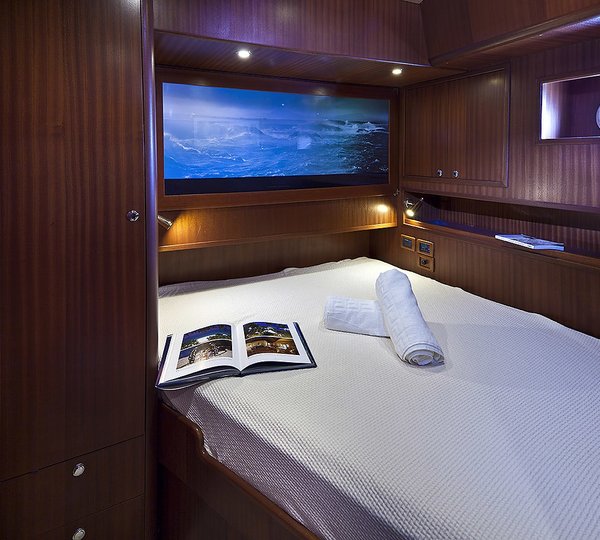 The 20m Yacht MYOSOTIS