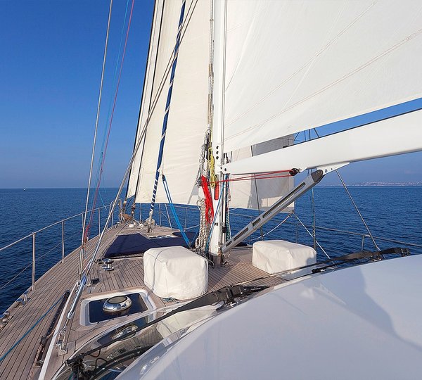 The 20m Yacht MYOSOTIS