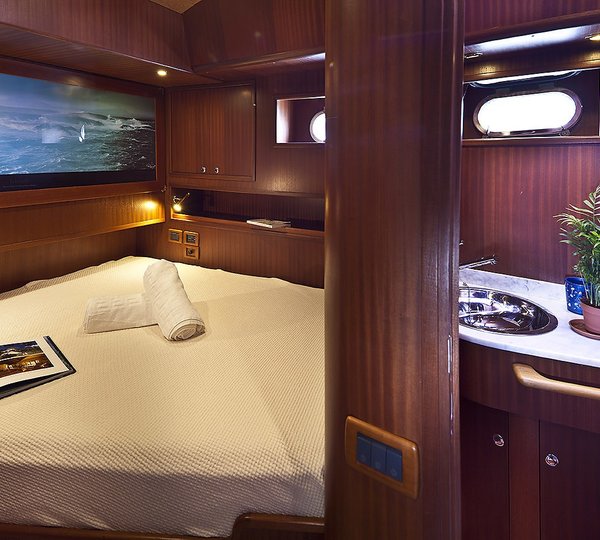 The 20m Yacht MYOSOTIS