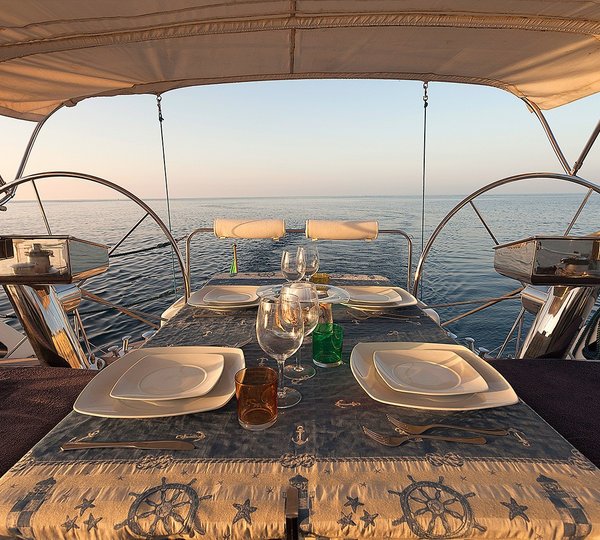 The 20m Yacht MYOSOTIS