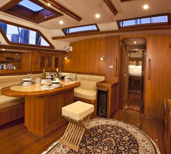 The 21m Yacht ARCHANGEL