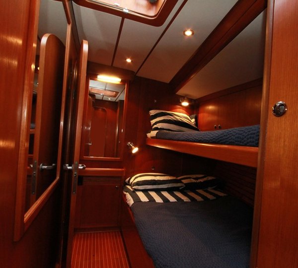 The 21m Yacht CLAUDIA IV