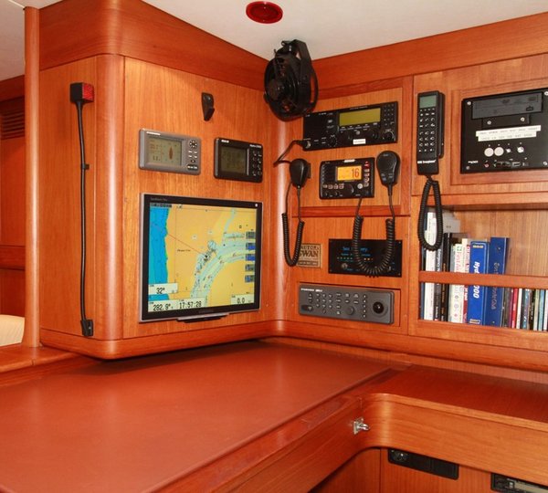 The 21m Yacht CLAUDIA IV