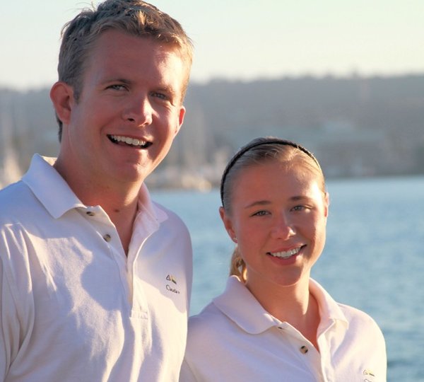 The 21m Yacht CLAUDIA IV