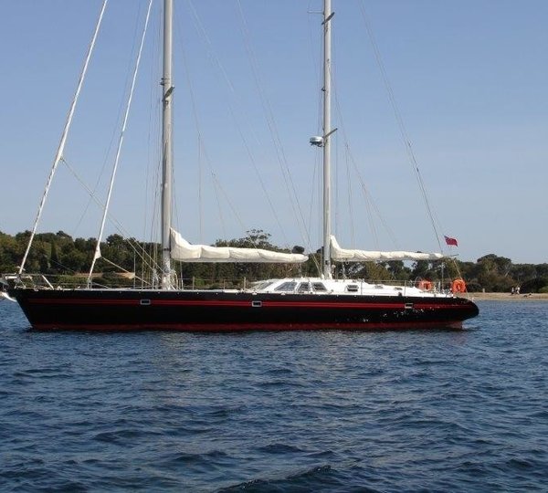 The 21m Yacht JAIPUR