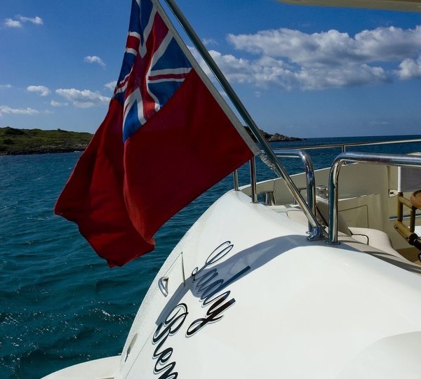 The 21m Yacht LADY RENEE