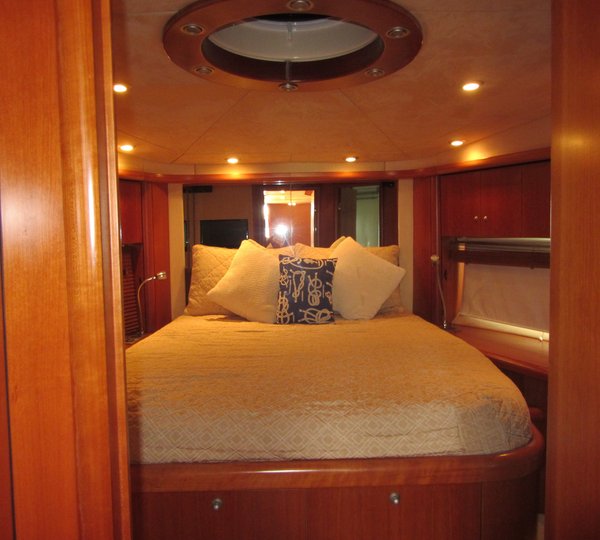 The 22m Yacht AGUILA