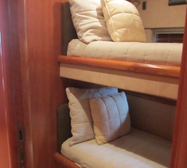 The 22m Yacht AGUILA