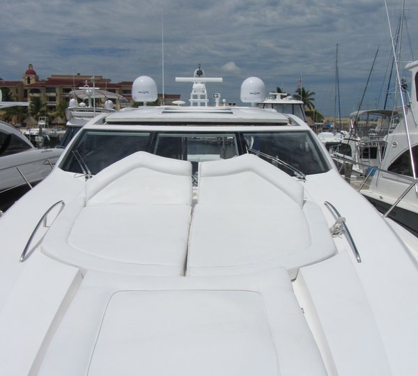 The 22m Yacht AGUILA