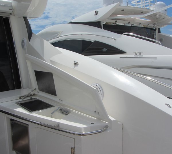 The 22m Yacht AGUILA