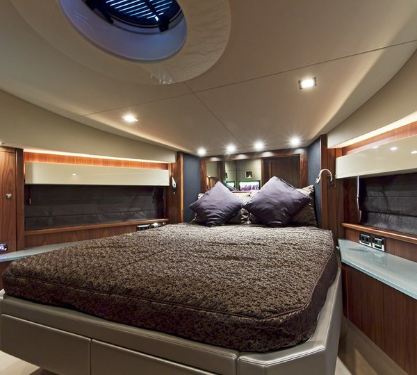 The 22m Yacht AQUA BLUE IRELAND