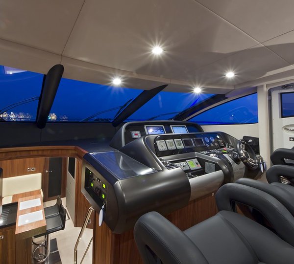 The 22m Yacht AQUA BLUE IRELAND