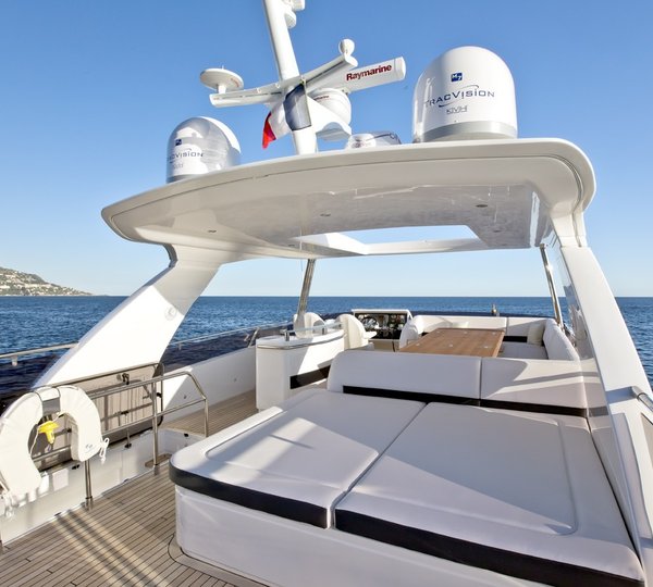 The 22m Yacht CARTE BLANCHE III