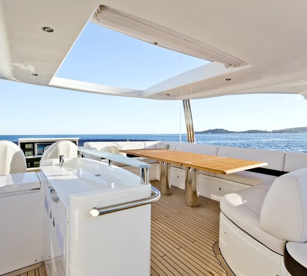 The 22m Yacht CARTE BLANCHE III