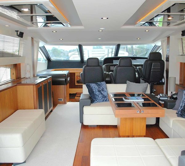 The 22m Yacht EAGLE II