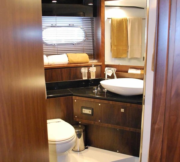 The 22m Yacht EAGLE II