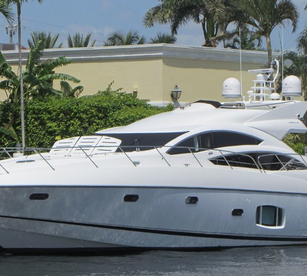 The 22m Yacht EAGLE II