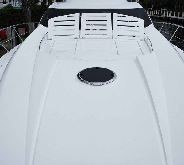 The 22m Yacht EAGLE II