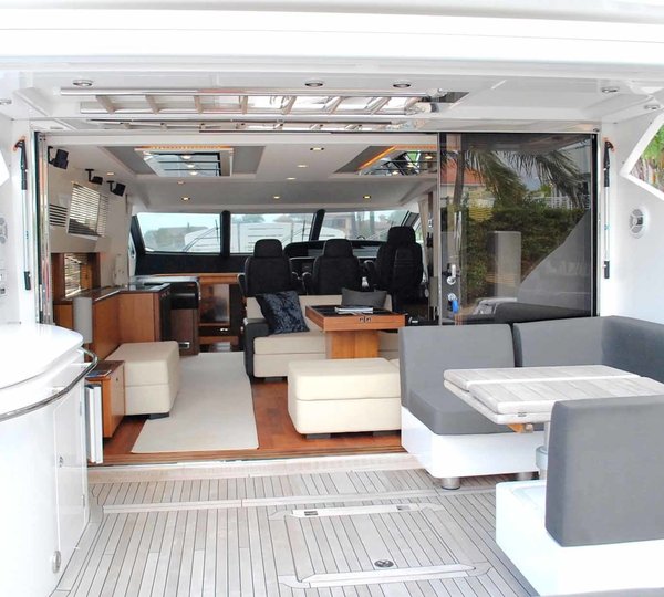 The 22m Yacht EAGLE II