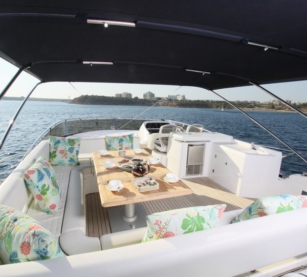 The 22m Yacht SEFERINO