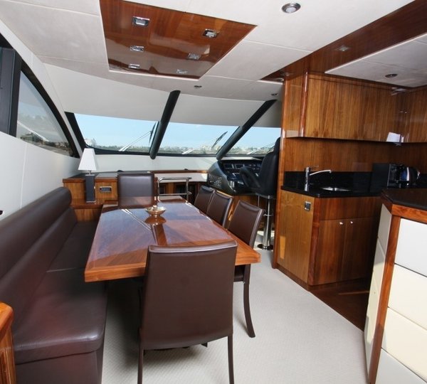 The 22m Yacht SEFERINO