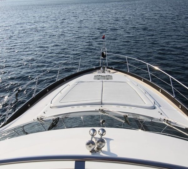 The 22m Yacht SEFERINO