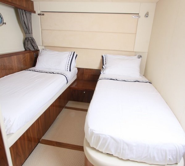 The 22m Yacht SEFERINO