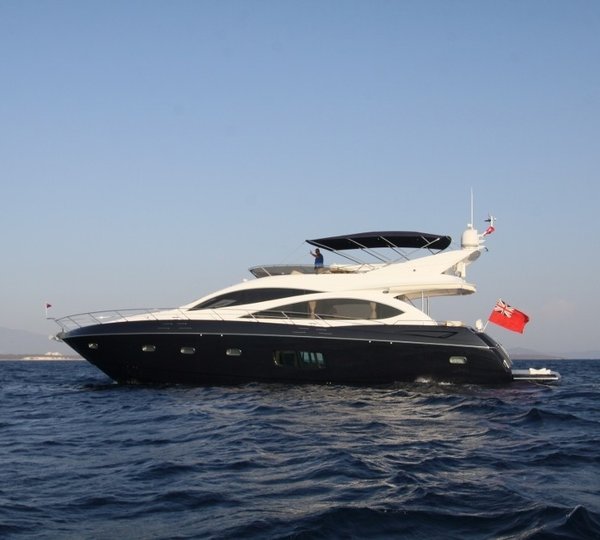 The 22m Yacht SEFERINO