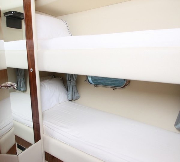 The 22m Yacht SEFERINO