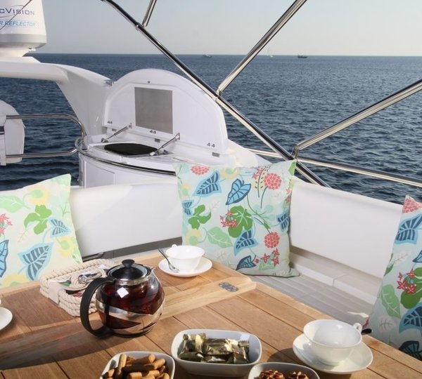 The 22m Yacht SEFERINO