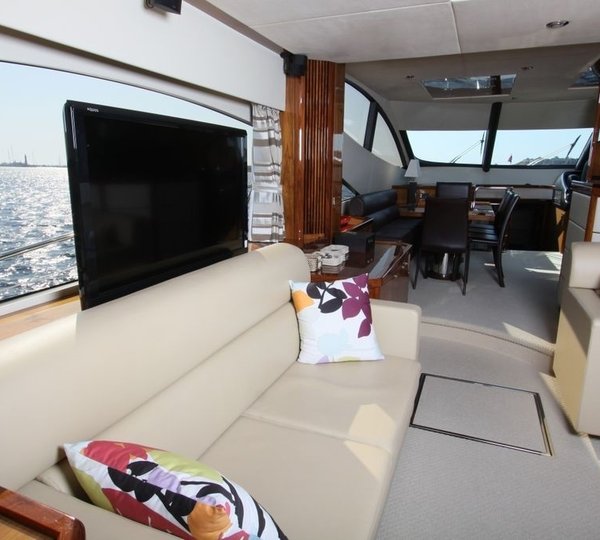 The 22m Yacht SEFERINO