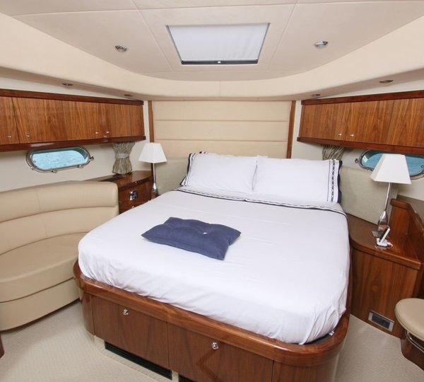 The 22m Yacht SEFERINO