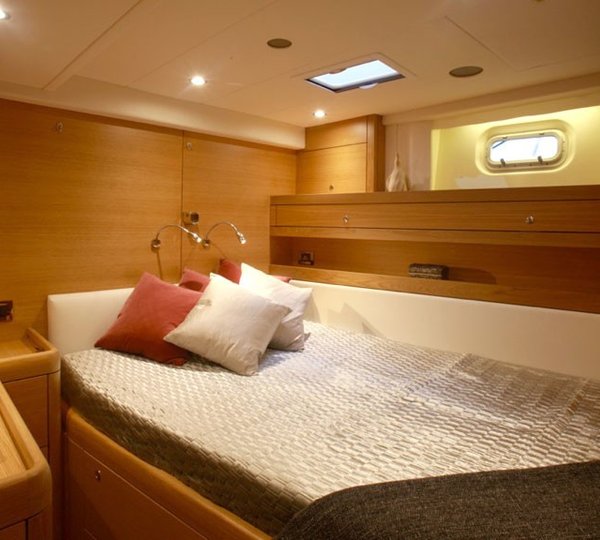 The 22m Yacht SPIRIT OF PHANTOM