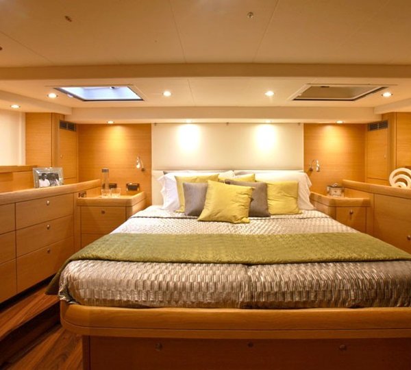 The 22m Yacht SPIRIT OF PHANTOM