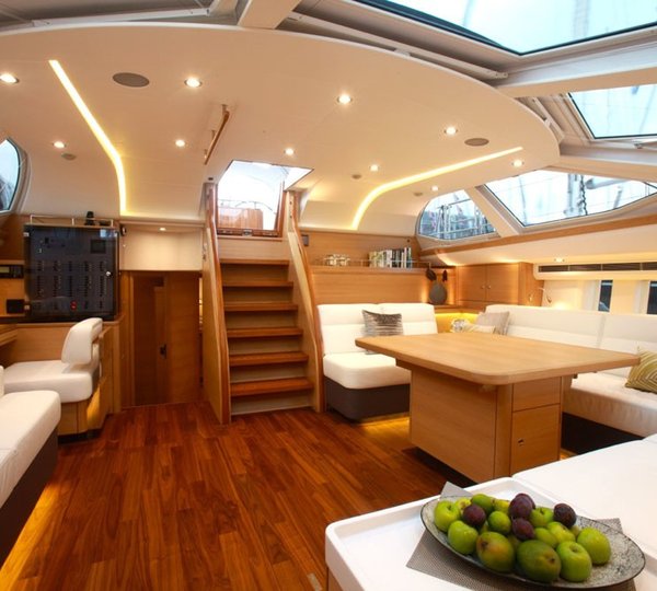 The 22m Yacht SPIRIT OF PHANTOM