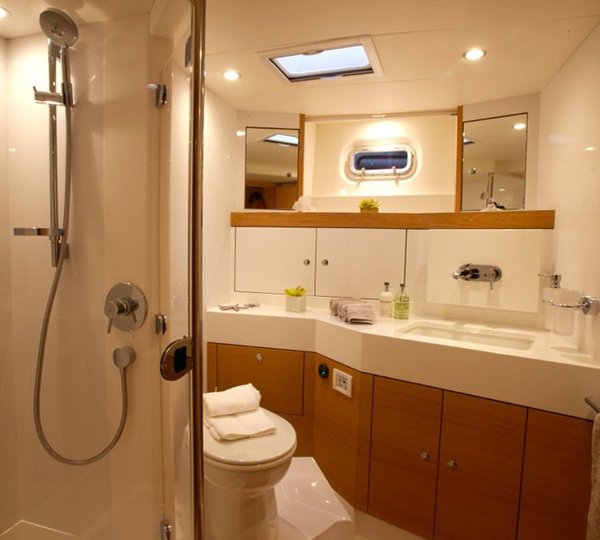 The 22m Yacht SPIRIT OF PHANTOM