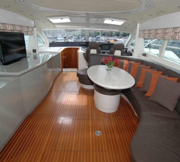 The 22m Yacht SWEET TITI