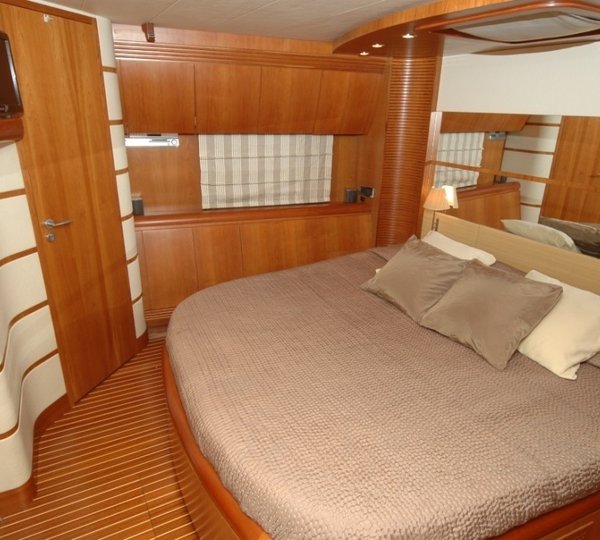 The 22m Yacht SWEET TITI