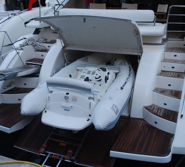 The 22m Yacht SWEET TITI