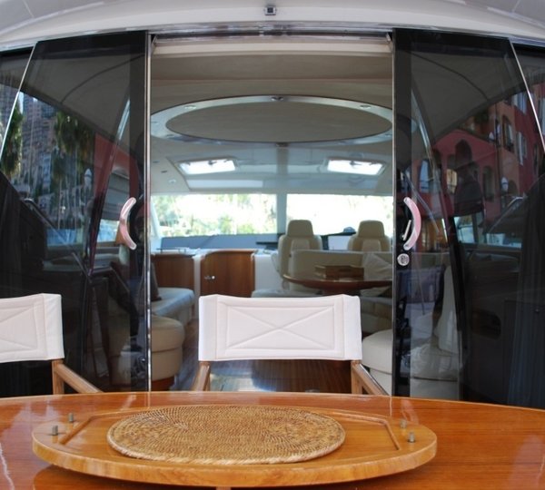 The 22m Yacht SWEET TITI