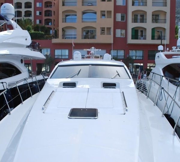 The 22m Yacht SWEET TITI