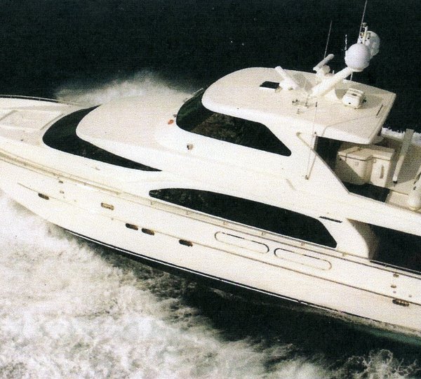 The 23m Yacht BELLA MARE