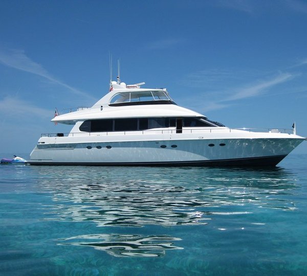 The 23m Yacht COMPANIONSHIP