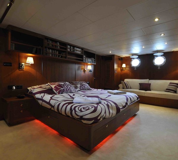 The 23m Yacht DEVILS ADVOCATE