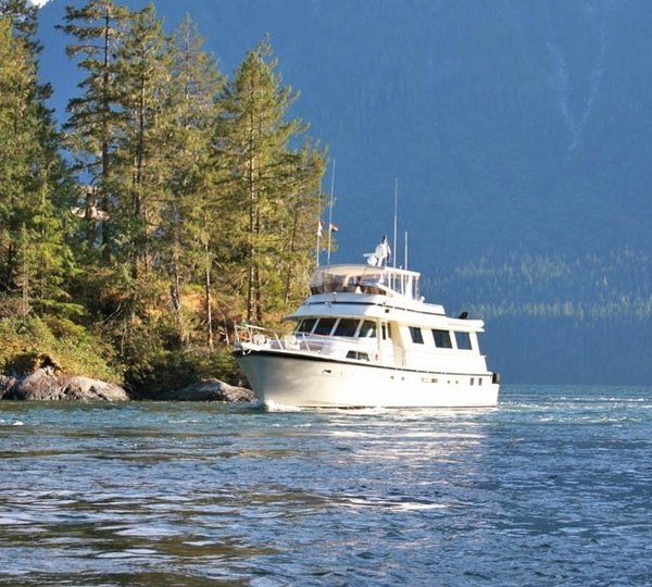 The 23m Yacht NORTHERN LIGHT