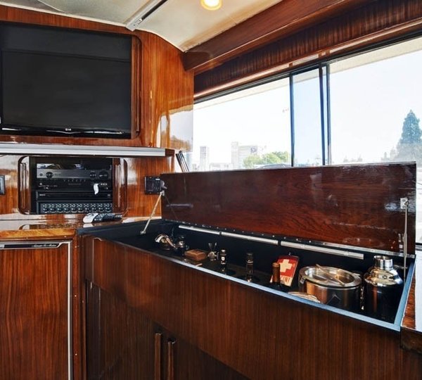 The 23m Yacht NORTHERN LIGHT