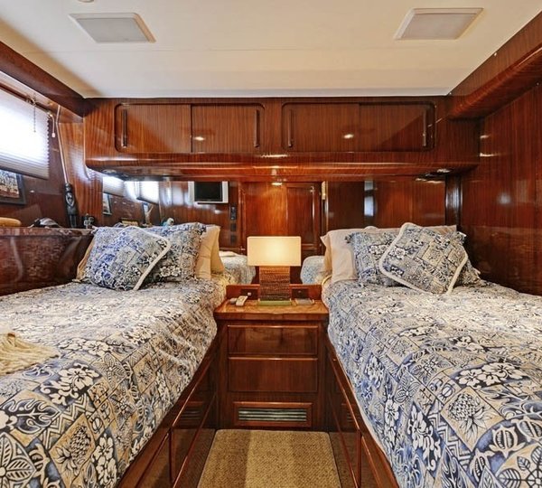 The 23m Yacht NORTHERN LIGHT