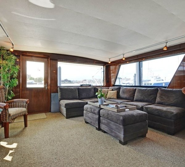 The 23m Yacht NORTHERN LIGHT